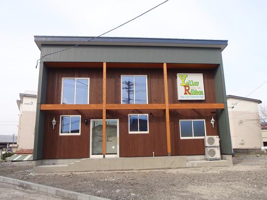 美容室併用住宅 美容室併用住宅